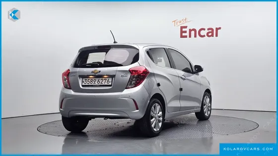 CHEVROLET (GM DAEWOO) SPARK LTZ