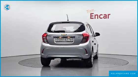 CHEVROLET (GM DAEWOO) SPARK LTZ