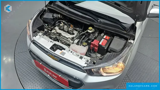 CHEVROLET (GM DAEWOO) SPARK LTZ