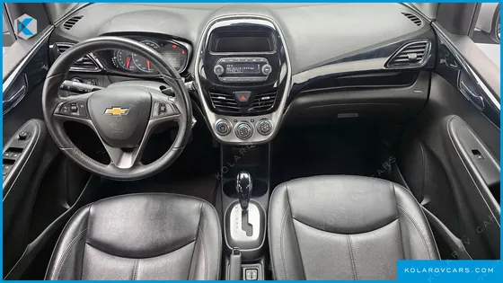 CHEVROLET (GM DAEWOO) SPARK LTZ