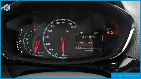 CHEVROLET (GM DAEWOO) SPARK LTZ
