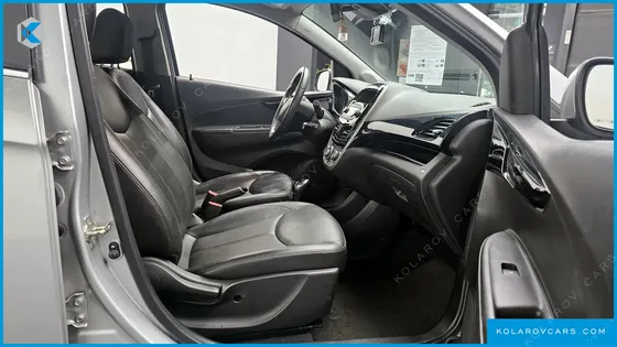 CHEVROLET (GM DAEWOO) SPARK LTZ