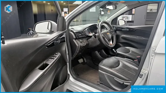 CHEVROLET (GM DAEWOO) SPARK LTZ