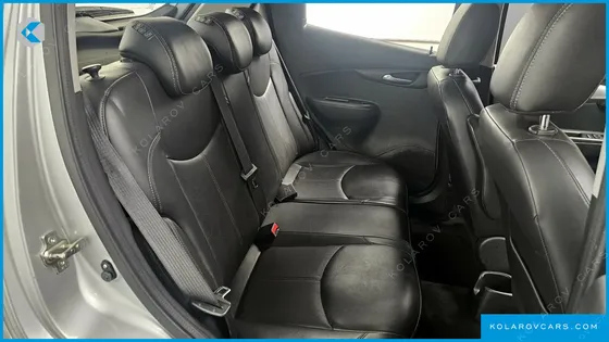 CHEVROLET (GM DAEWOO) SPARK LTZ