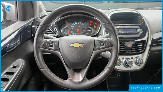 CHEVROLET (GM DAEWOO) SPARK LTZ