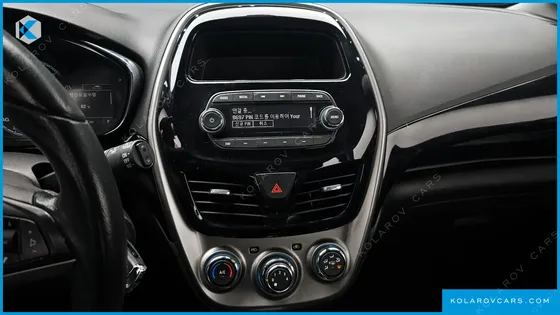 CHEVROLET (GM DAEWOO) SPARK LTZ