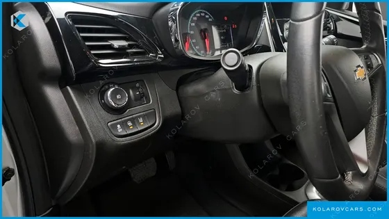 CHEVROLET (GM DAEWOO) SPARK LTZ