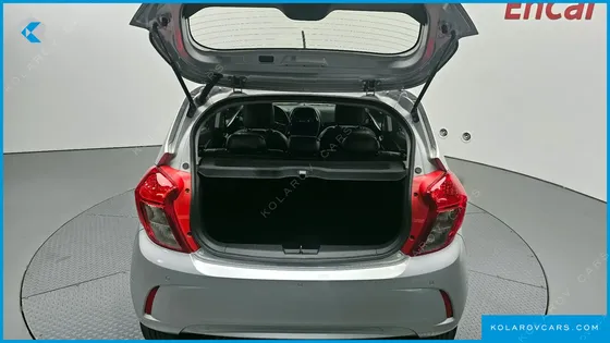 CHEVROLET (GM DAEWOO) SPARK LTZ