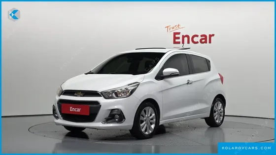 CHEVROLET (GM DAEWOO) SPARK LTZ