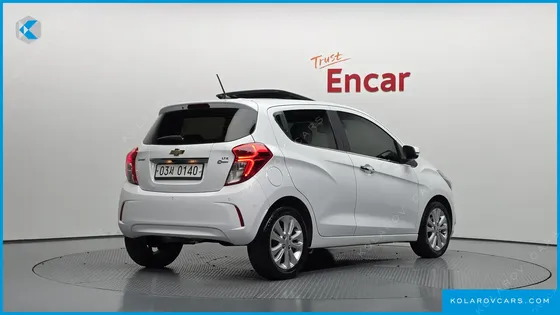 CHEVROLET (GM DAEWOO) SPARK LTZ