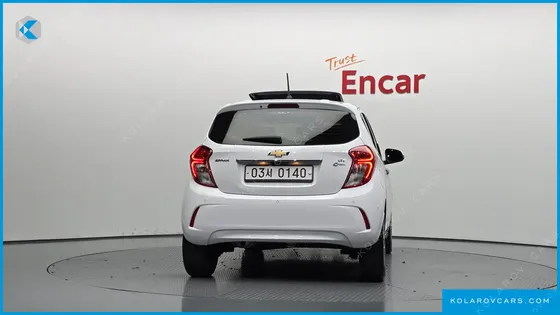 CHEVROLET (GM DAEWOO) SPARK LTZ