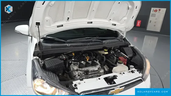 CHEVROLET (GM DAEWOO) SPARK LTZ