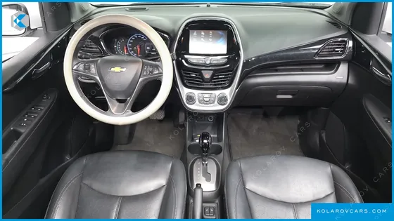 CHEVROLET (GM DAEWOO) SPARK LTZ