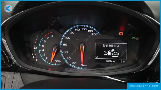 CHEVROLET (GM DAEWOO) SPARK LTZ