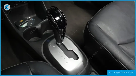 CHEVROLET (GM DAEWOO) SPARK LTZ