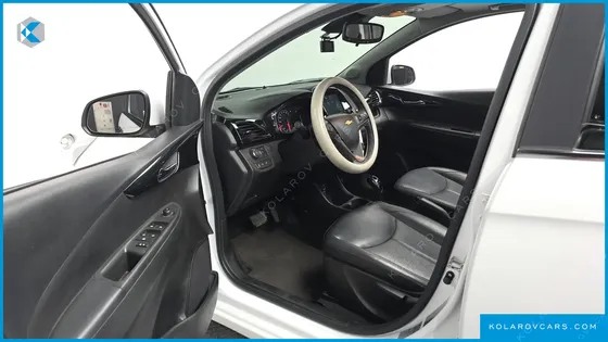 CHEVROLET (GM DAEWOO) SPARK LTZ