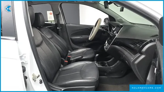 CHEVROLET (GM DAEWOO) SPARK LTZ