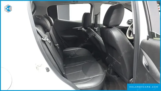 CHEVROLET (GM DAEWOO) SPARK LTZ
