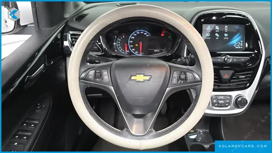 CHEVROLET (GM DAEWOO) SPARK LTZ