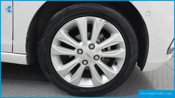 CHEVROLET (GM DAEWOO) SPARK LTZ