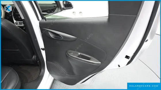 CHEVROLET (GM DAEWOO) SPARK LTZ