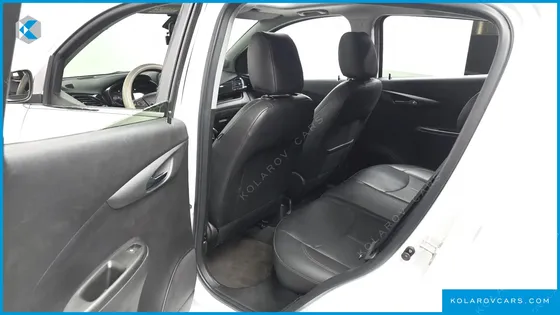 CHEVROLET (GM DAEWOO) SPARK LTZ