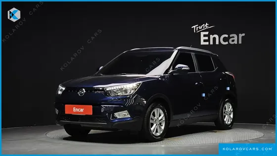 KGM - SSANGYONG TIVOLI VX 2WD