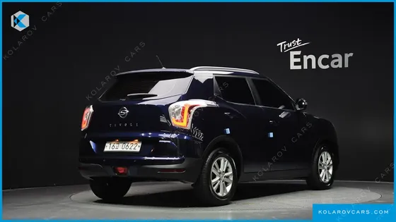 KGM - SSANGYONG TIVOLI VX 2WD