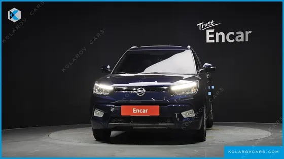 KGM - SSANGYONG TIVOLI VX 2WD