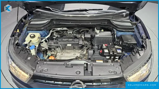KGM - SSANGYONG TIVOLI VX 2WD