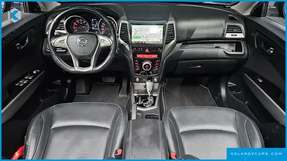 KGM - SSANGYONG TIVOLI VX 2WD