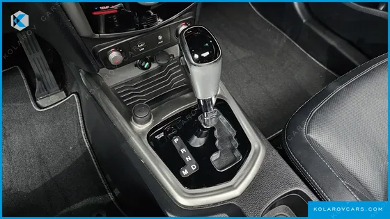 KGM - SSANGYONG TIVOLI VX 2WD