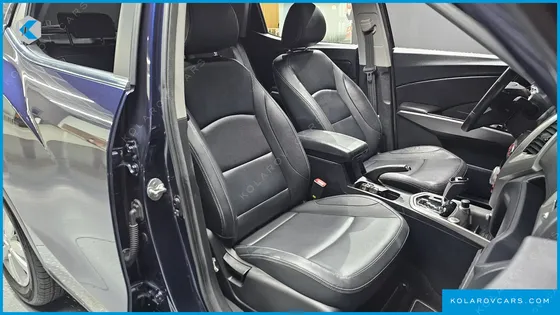 KGM - SSANGYONG TIVOLI VX 2WD