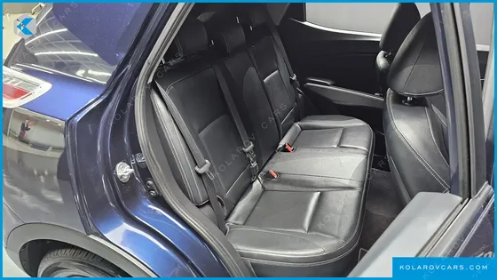 KGM - SSANGYONG TIVOLI VX 2WD