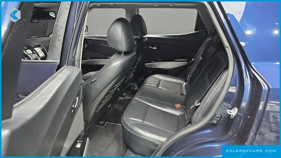KGM - SSANGYONG TIVOLI VX 2WD