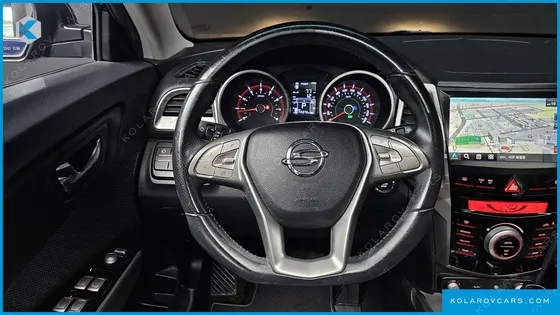 KGM - SSANGYONG TIVOLI VX 2WD