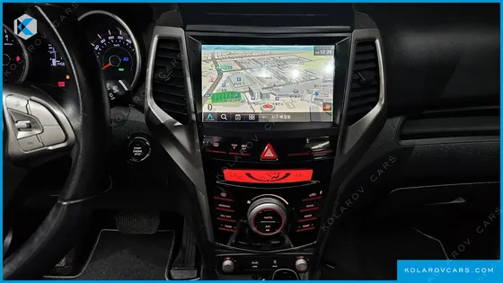 KGM - SSANGYONG TIVOLI VX 2WD