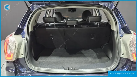 KGM - SSANGYONG TIVOLI VX 2WD