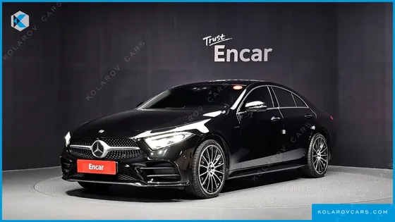 MERCEDES CLS-CLASS CLS450 4MATIC AMG LINE