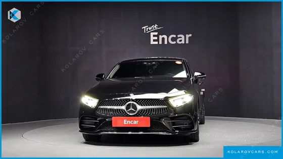 MERCEDES CLS-CLASS CLS450 4MATIC AMG LINE