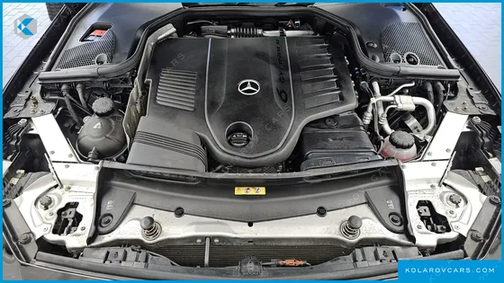 MERCEDES CLS-CLASS CLS450 4MATIC AMG LINE
