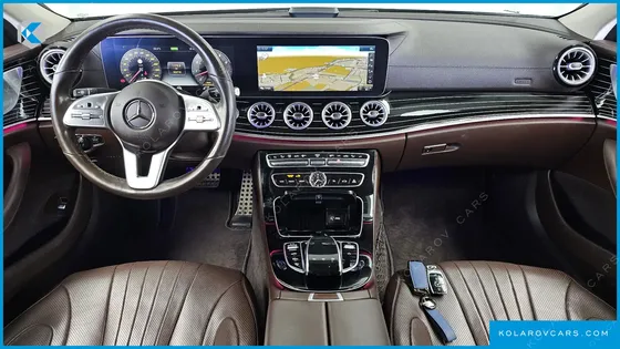 MERCEDES CLS-CLASS CLS450 4MATIC AMG LINE