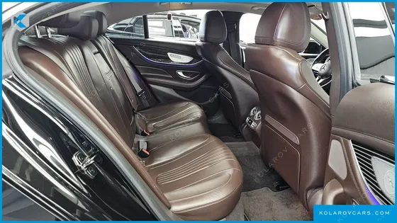 MERCEDES CLS-CLASS CLS450 4MATIC AMG LINE