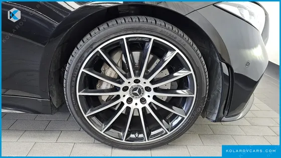 MERCEDES CLS-CLASS CLS450 4MATIC AMG LINE