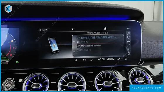 MERCEDES CLS-CLASS CLS450 4MATIC AMG LINE
