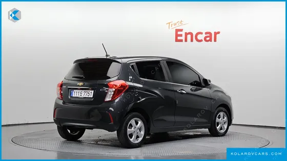 CHEVROLET (GM DAEWOO) SPARK LT