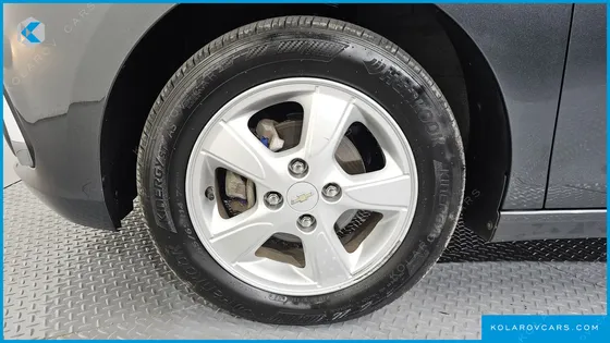 CHEVROLET (GM DAEWOO) SPARK LT