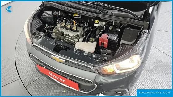 CHEVROLET (GM DAEWOO) SPARK LT