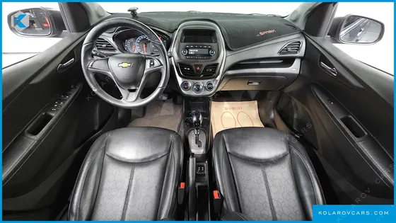 CHEVROLET (GM DAEWOO) SPARK LT