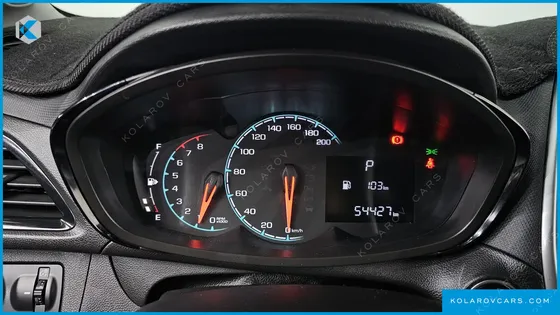 CHEVROLET (GM DAEWOO) SPARK LT